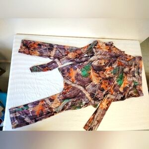 Leggings and bodysuit set